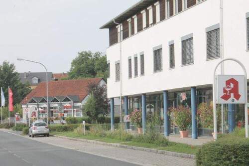 ... mit gesicherter Nahversorgung - 