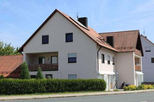 IMG_9755 Titelbild - FREI AB SOFORT: Funktionelle Wohnung im kleinem Mehrfamilienhaus