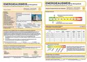 Energieausweis - 