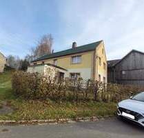 Ehem. Dreiseitenhof mit zusätzlichen Wiesen- und Garagengrundstücken in Schönwald