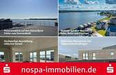 Collage - Leben auf dem Wasser! Wasserhaus im Pionierhafen in Schleswig direkt auf der Schlei!