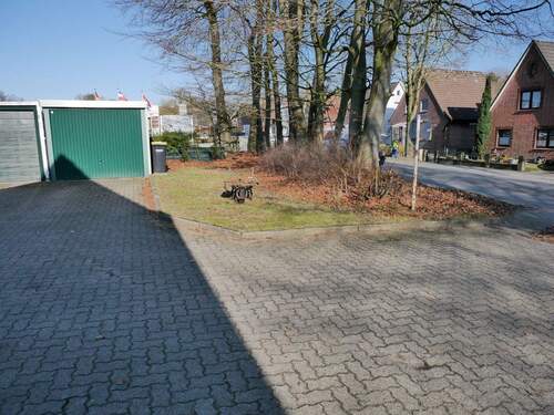 Stellfläche - 3 Zimmer Reihenendhaus zum Kaufen in Heide