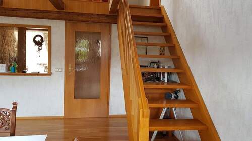 Maisionettewohnung im DG - 