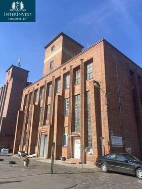Bild 1 - vielseitig nutzbare Gewerbe- und Lagerflächen, in zentraler Lage Magdeburgs