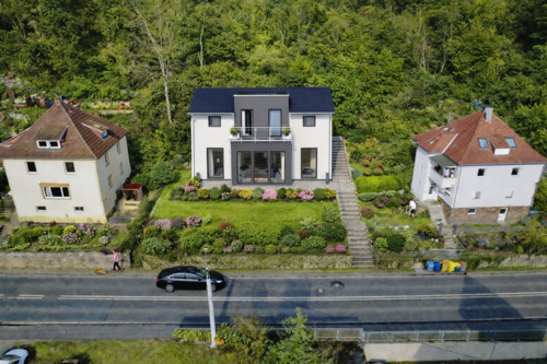 Modernes Einfamilienhaus (projektiert) - Familienglück zum Greifen nah - Grundstück mit Einfamilienhaus-Projekt in Bad Ems