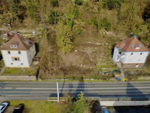 Grundstück / Draufsicht - Grundstück zum Kaufen in Bad Ems