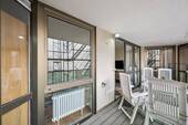 Großer Balkon - 