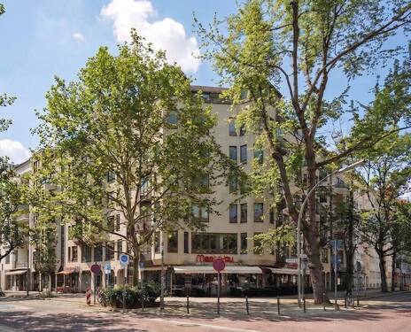 Exklusives Wohnen am Fasanenplatz - Exquisites Wohnen in der Fasanenstrasse mit Blick auf den Fasanenplatz