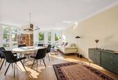 Eleganz, Licht, offener Wohn-Essraum - 4 Zimmer Etagenwohnung zum Kaufen in Berlin