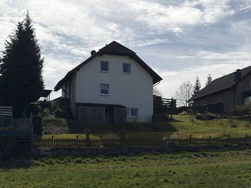 Rückansicht - 