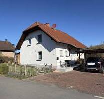 Gepflegtes Einfamilienhaus am Ortsrand von Herlinghausen - Warburg / Herlinghausen