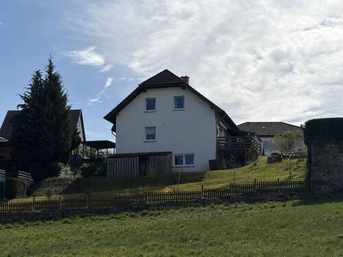 Rückansicht - 5 Zimmer Einfamilienhaus zum Kaufen in Warburg / Herlinghausen