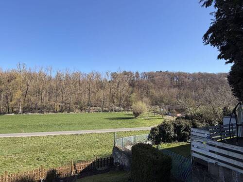 Aussicht - Einfamilienhaus mit 120,00 m&sup2; in Warburg / Herlinghausen zum Kaufen