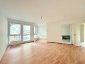 Wohnzimmer - 2 Zimmer Etagenwohnung in Berlin