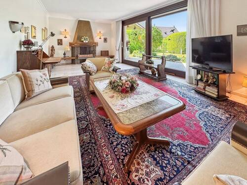 Wohnzimmer - Mehrfamilienhaus, Wohnhaus mit 233,00 m² in Düsseldorf zum Kaufen