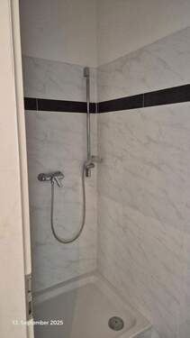 Seperate Dusche - 