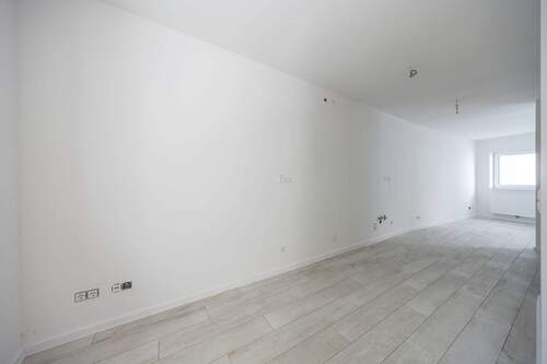 Obergeschosswohnung - 