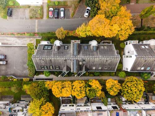 Vogelperspektive 2 - 3 Zimmer Etagenwohnung zum Kaufen in Wiesbaden