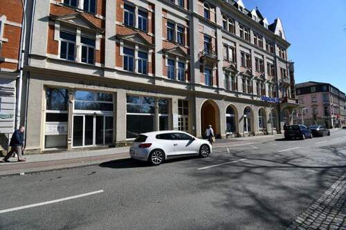 Objekt - Büro mit 160,00 m² in Riesa zur Miete