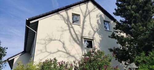 Hausansicht seitlich - 