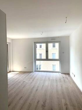 Küche Wohnen - 2 Zimmer Etagenwohnung in Nürnberg