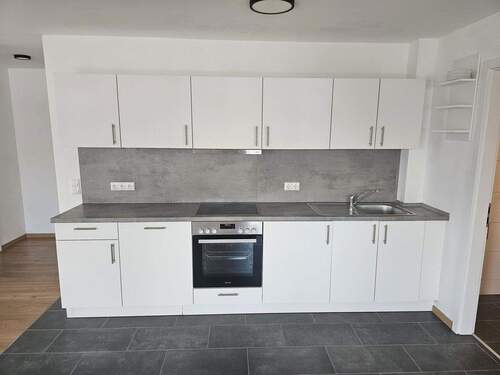 Küche - 2 Zimmer Etagenwohnung in Kemnath