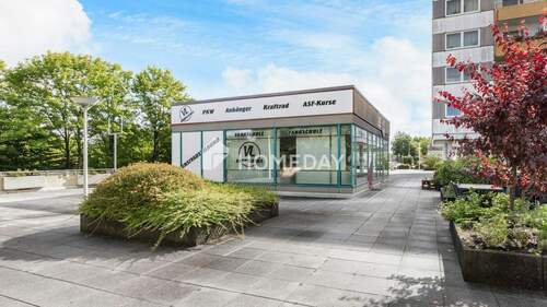 Außenansicht 4 - Attraktive Gewerbeeinheiten mit bester Sichtbarkeit! Nach Absprache auch frei lieferbar!