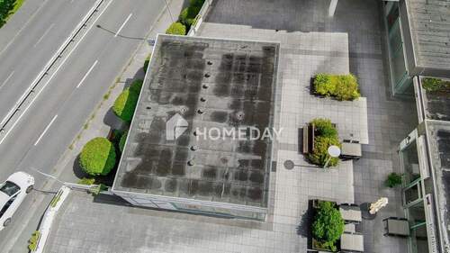 Außenansicht Drohne 3 - Bungalow mit 87,30 m&sup2; in Pinneberg zum Kaufen