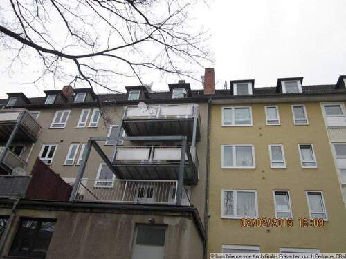 IMG_0013 - Schöne 2 ZKB Wohnung direkt an der Fulda