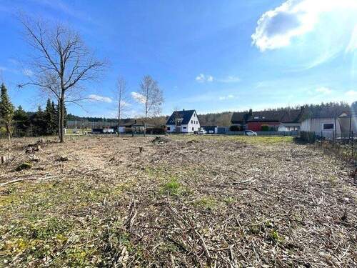 Ansicht 3 - Grundstück in Eckental-Eckenhaid