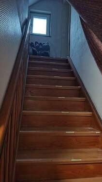 OG Treppe zum Dachgeschoss - 