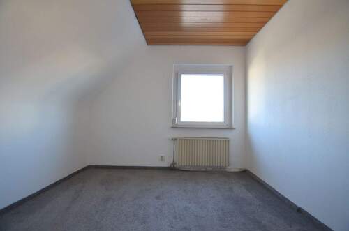 Wohnung Obergeschoss - 