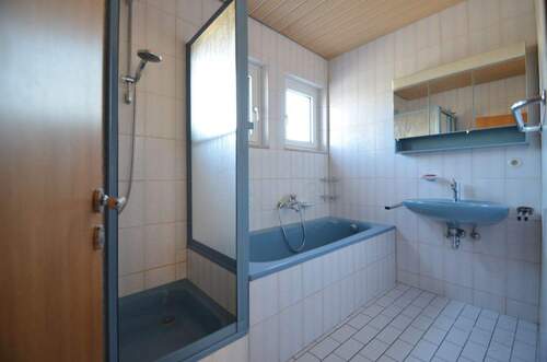 Wohnung Obergeschoss - 