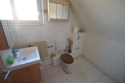 Wohnung Obergeschoss - 