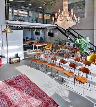 Coworking - Büro mit 301,70 m&sup2; in Berlin zum Kaufen
