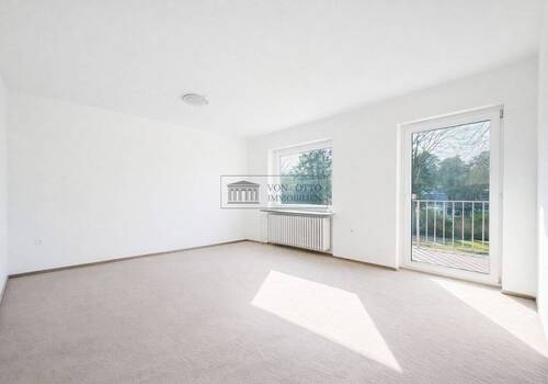 gemütliches Schlafzimmer - Mehrfamilienhaus, Wohnhaus mit 86,00 m&sup2; in Buchholz in der Nordheide zum Kaufen