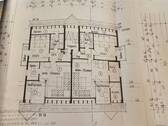 Grundriss Wohnung - 