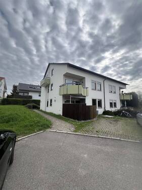 Außenansicht - 2 Zimmer Etagenwohnung zum Kaufen in Wendlingen am Neckar