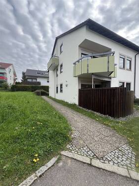 Außenansicht - 2 Zimmer Etagenwohnung in Wendlingen am Neckar