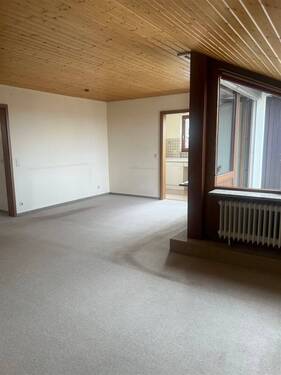 Ansicht Wohn-Essbereich - 