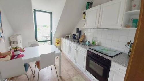 Küche - 2 Zimmer Etagenwohnung in Meißen