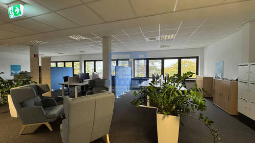 Bürofläche - 1 Zimmer Büro zur Miete in Bielefeld