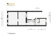 2. Obergeschoss - 