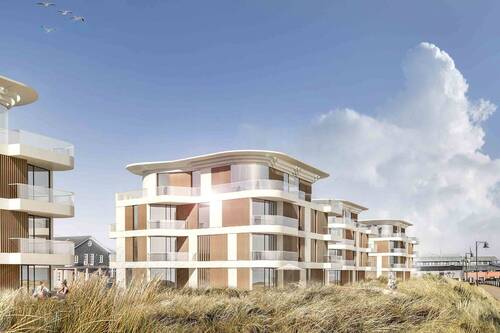 Bild 3 - 3 Zimmer Etagenwohnung in List