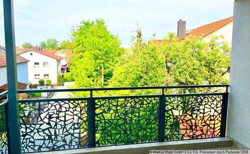 Balkon - Bestlage und hochwertige Ausstattung - sofort beziehbar