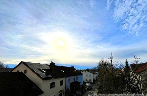 Aussicht Balkon - 