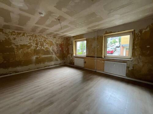 Wohnraum - 1 Zimmer Etagenwohnung in Wuppertal