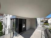 Ansicht Balkon - 