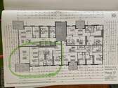 Wohnungsgrundriss - 