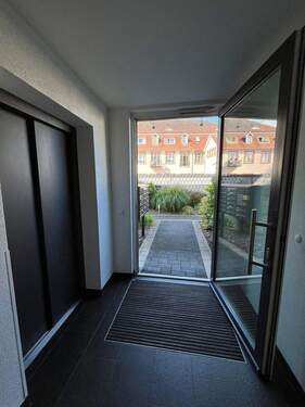 Eingangsbereich - 
